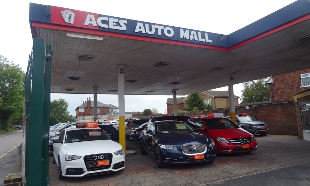 Aces Auto Mall Ltd