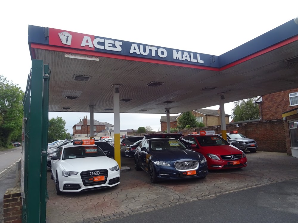 Aces Auto Mall Ltd