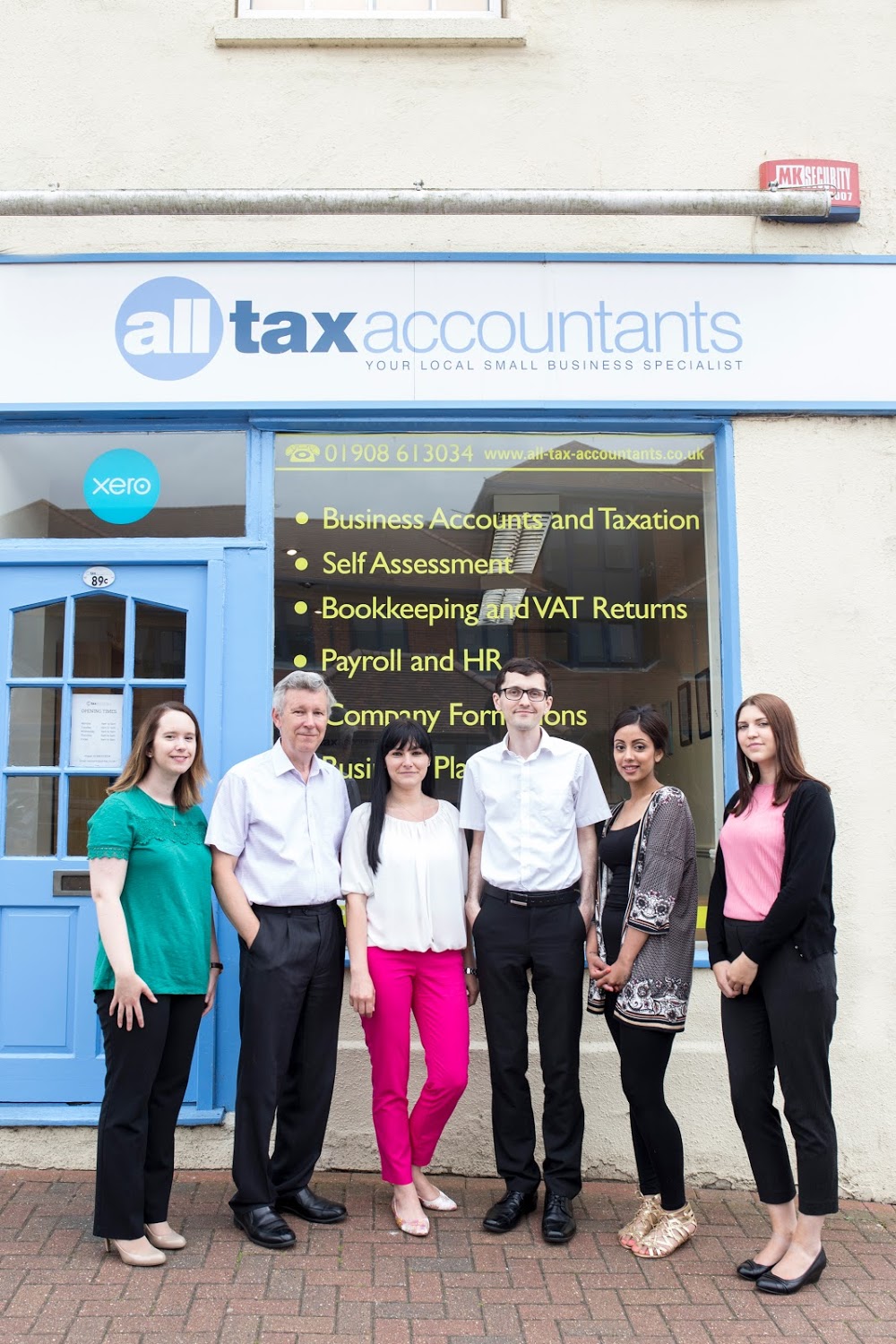 All Tax Accountants