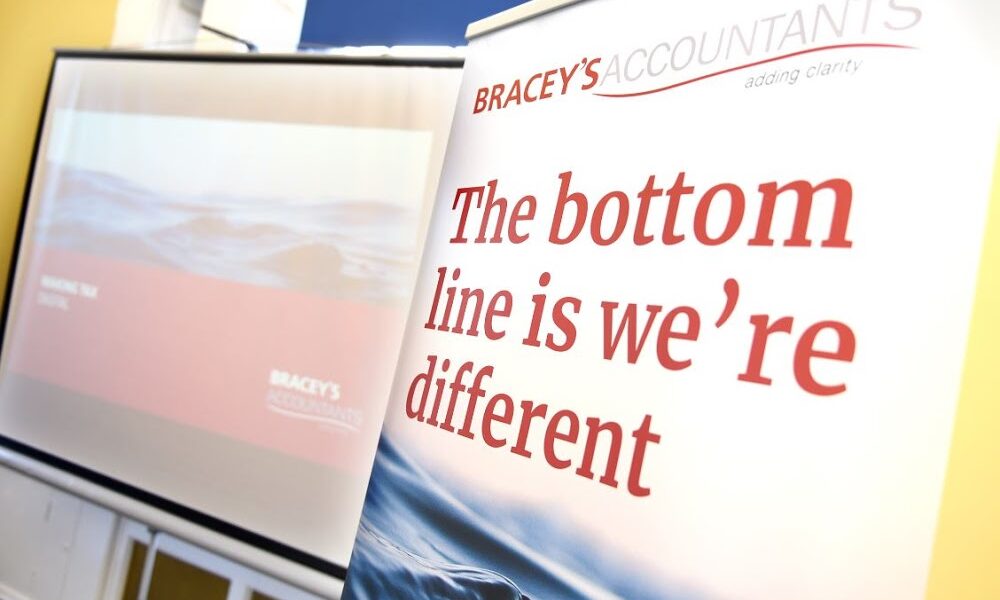 Bracey’s Accountants