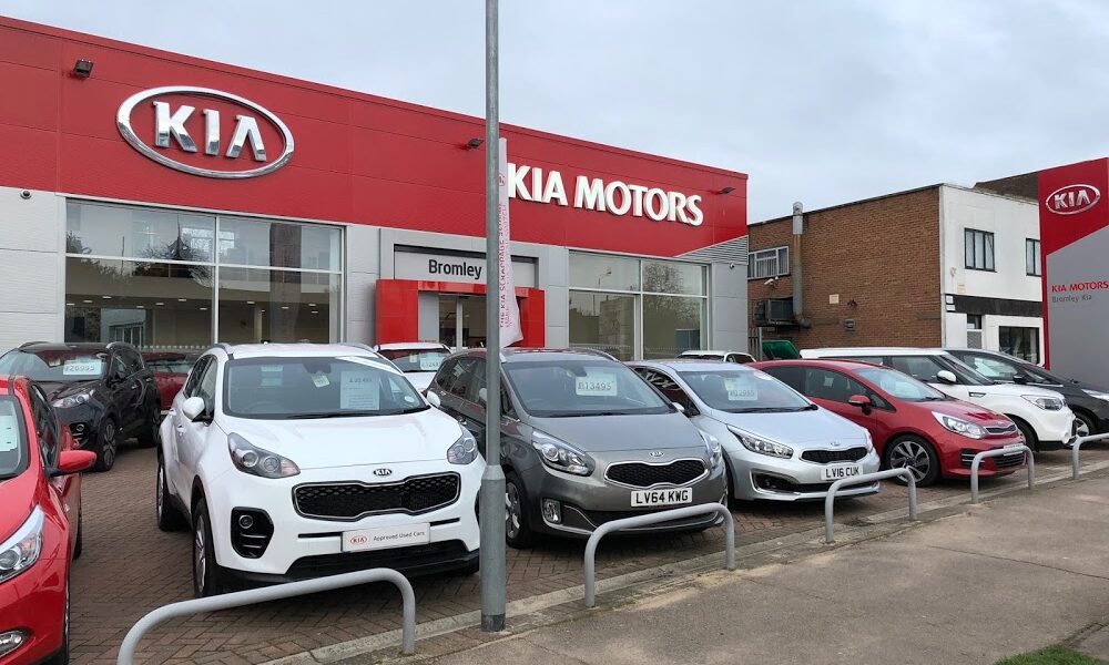 Bromley Kia