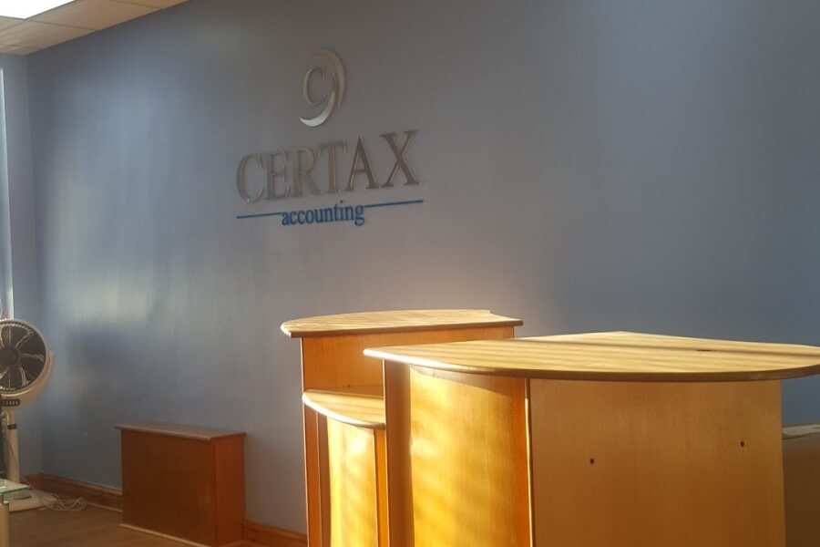 Certax Accounting Birmingham Central