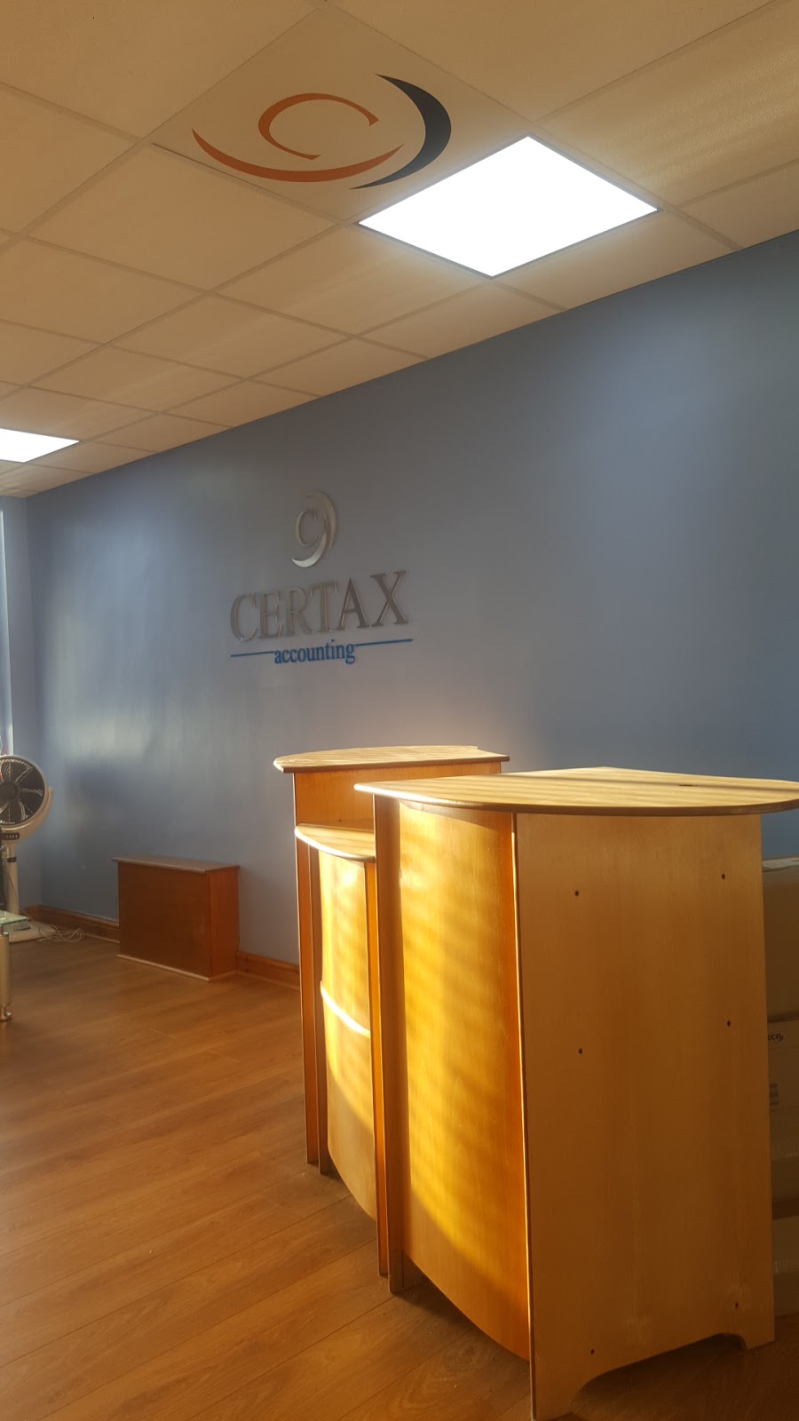 Certax Accounting Birmingham Central