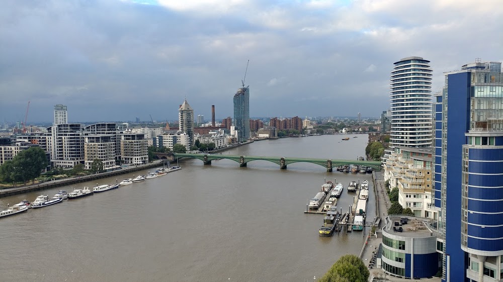 Crowne Plaza London – Battersea