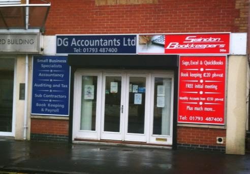 D G Accountants Ltd