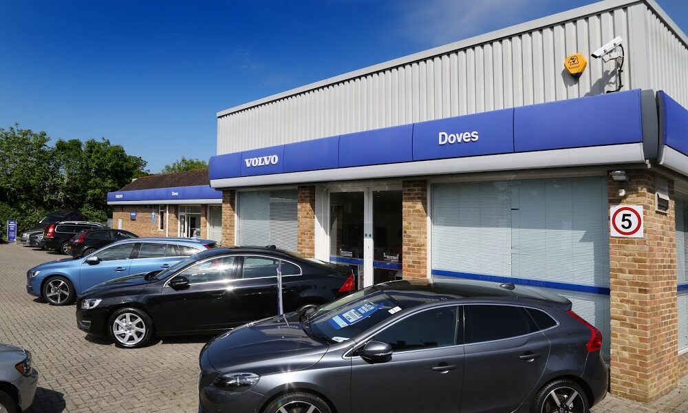 Doves Volvo Horsham