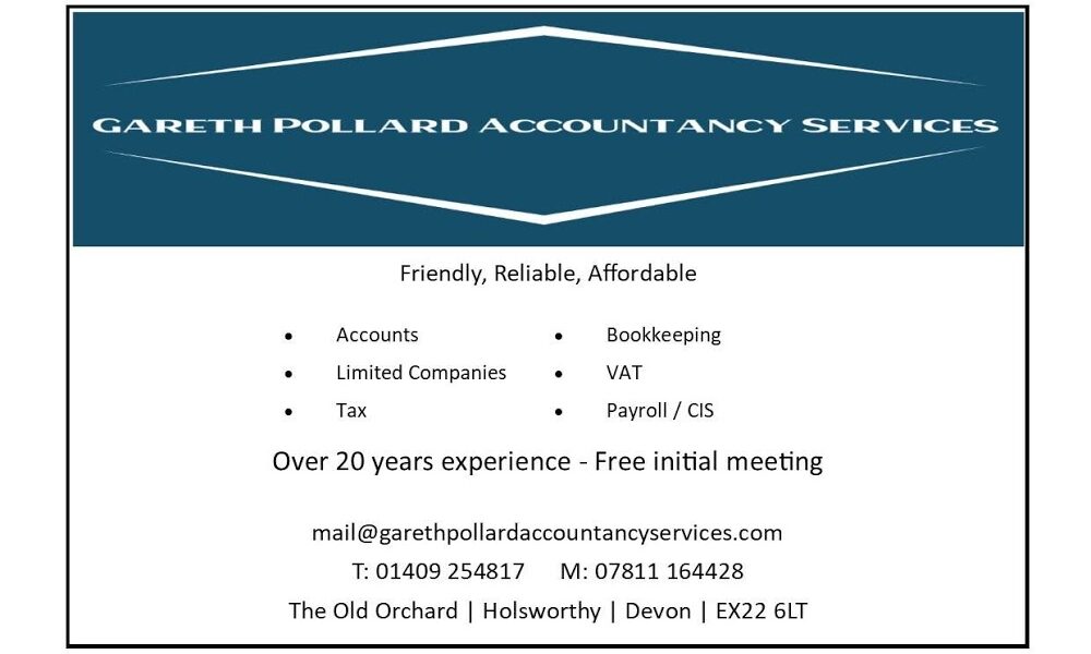 Gareth Pollard Accountancy Services