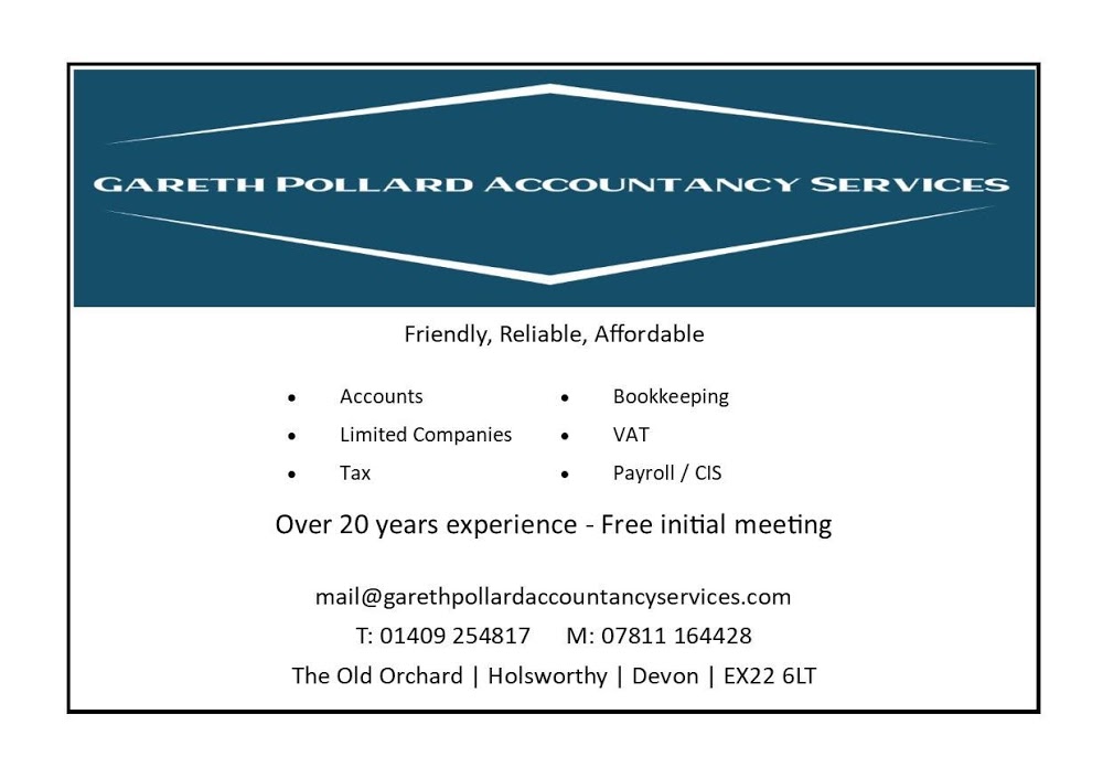 Gareth Pollard Accountancy Services