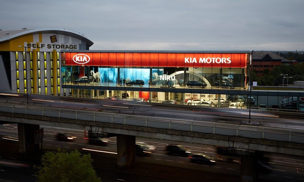 GWR Kia