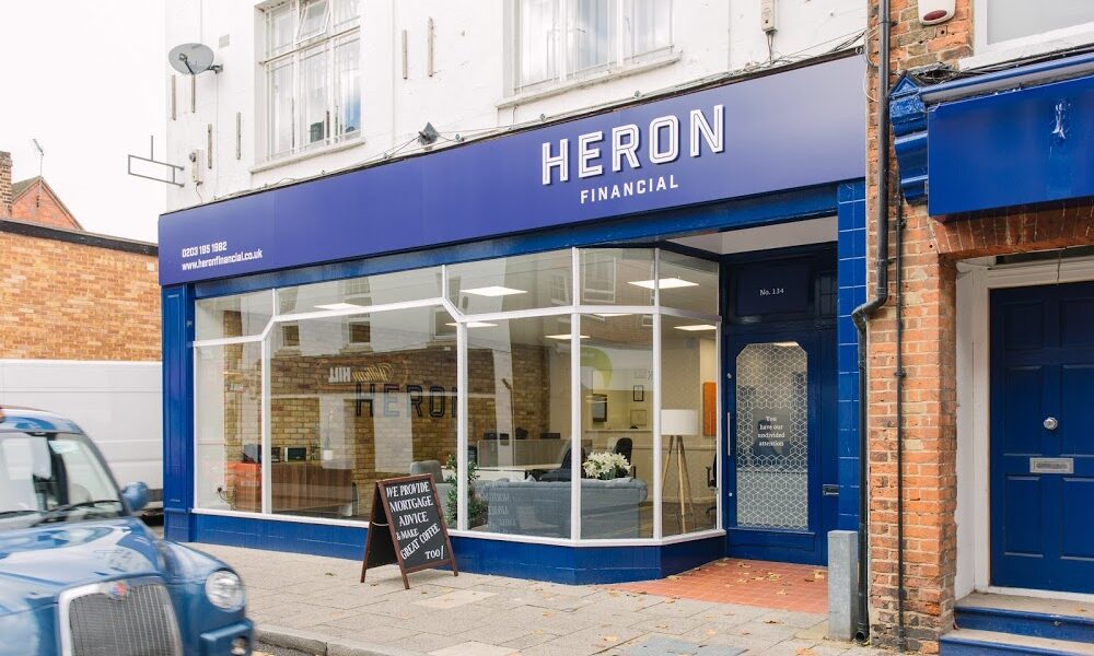 Heron Financial Ltd