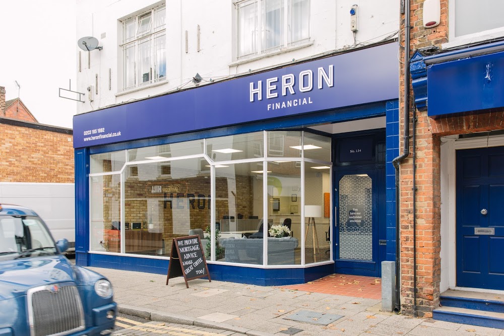 Heron Financial Ltd