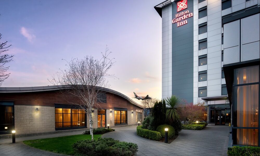 Hilton Garden Inn London Heathrow Airport