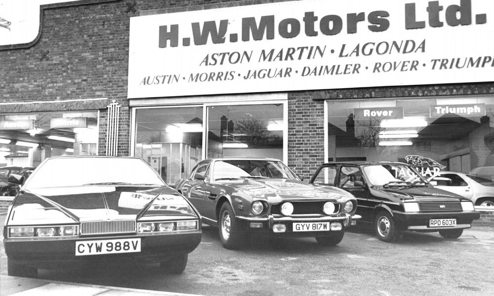 HWM Sports Cars, Alfa Romeo, Fiat, Abarth and Jeep Servicing