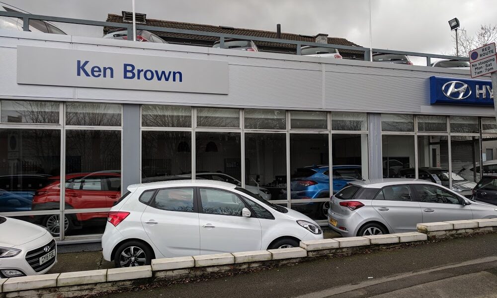 Ken Brown Hyundai