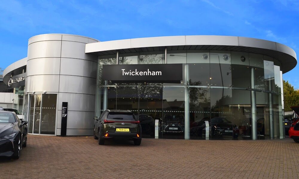 Lexus Twickenham