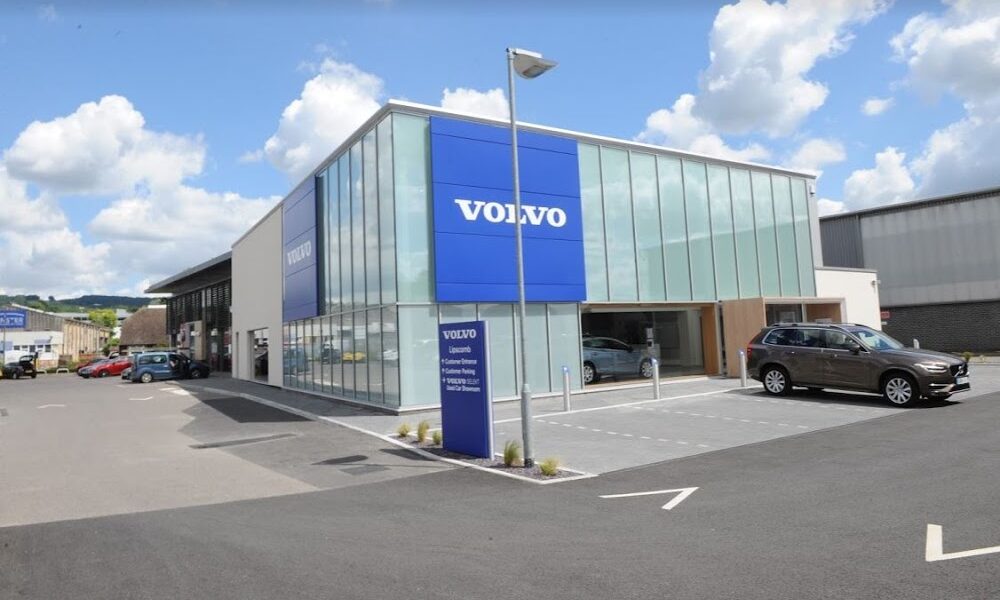 Lipscomb Maidstone – Volvo Cars