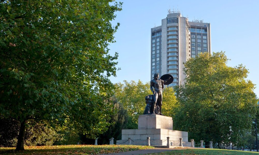 London Hilton on Park Lane