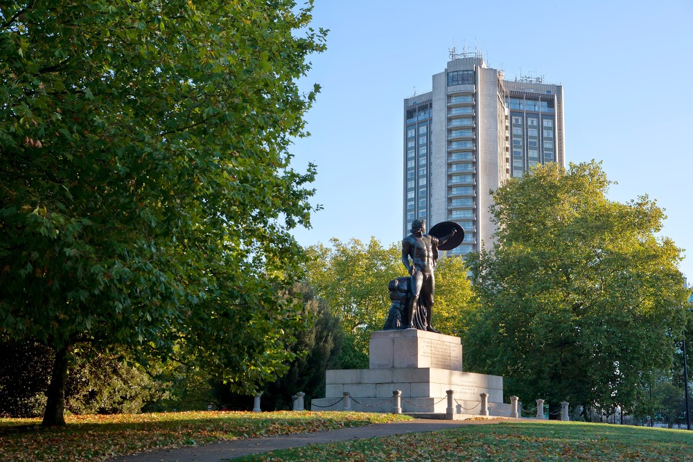 London Hilton on Park Lane