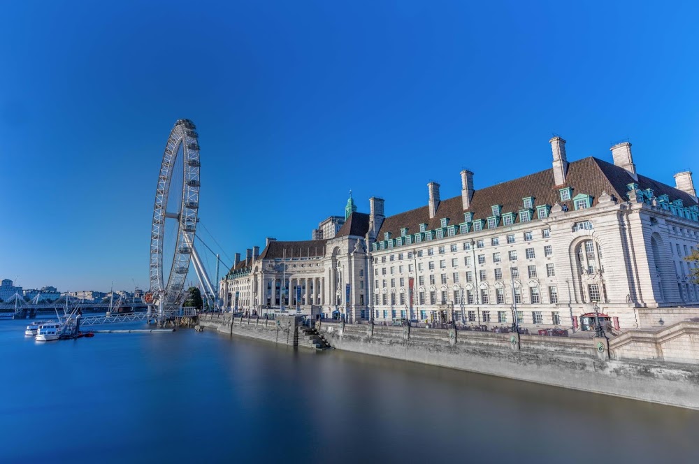 London Marriott Hotel County Hall