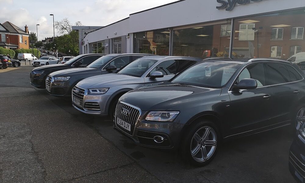 Marshall Audi Approved Sydenham