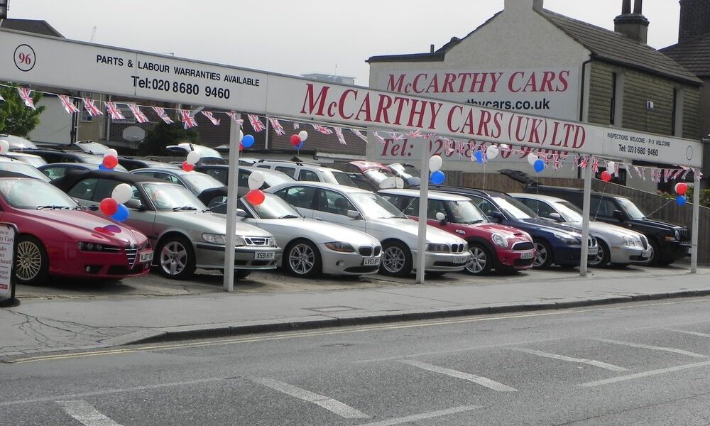 McCarthy Cars