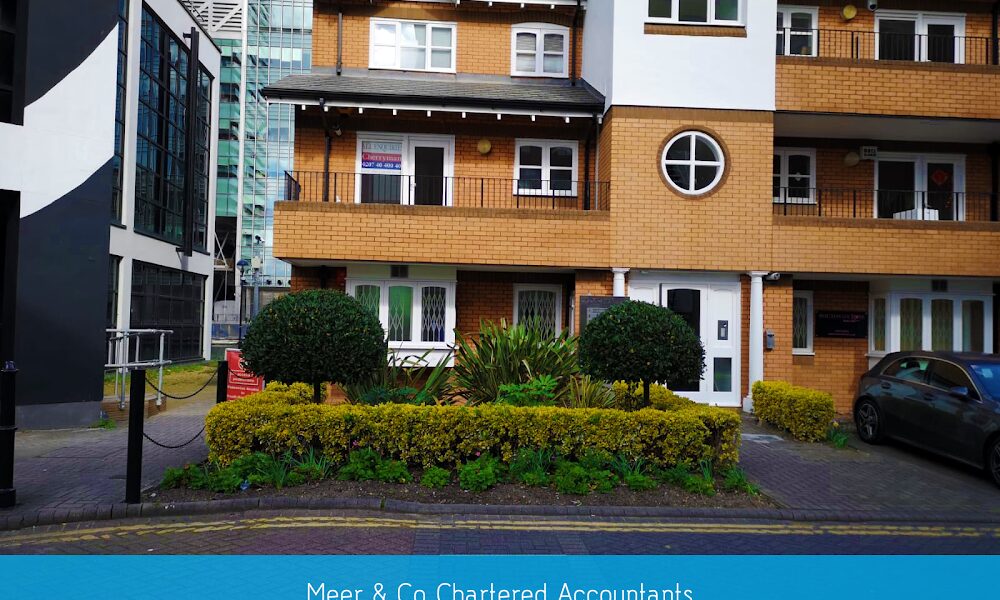 Meer & Co Chartered Accountants – Audit, Tax, Bookkeeping