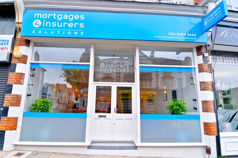 Mortgages & Insurers Solutions – London Mortgage Brokers