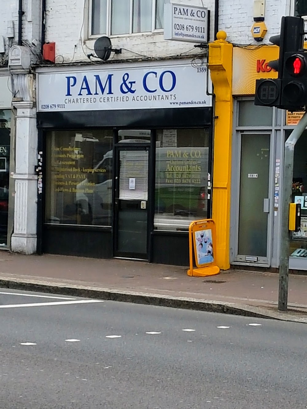 Pam & Co.