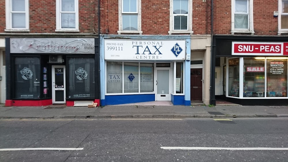 Personal Tax Centre – Chartered Certified Accountants in Bournemouth