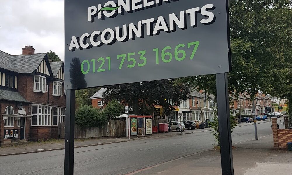 Pioneers Accountants