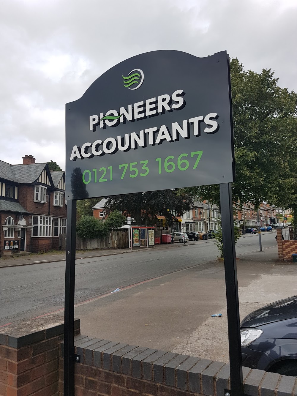 Pioneers Accountants