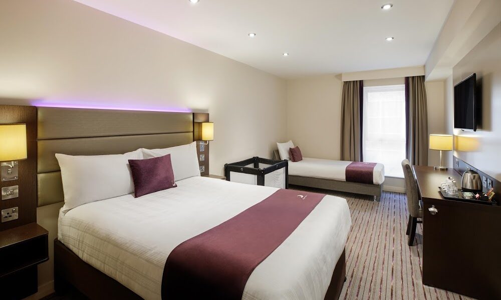 Premier Inn Rickmansworth hotel