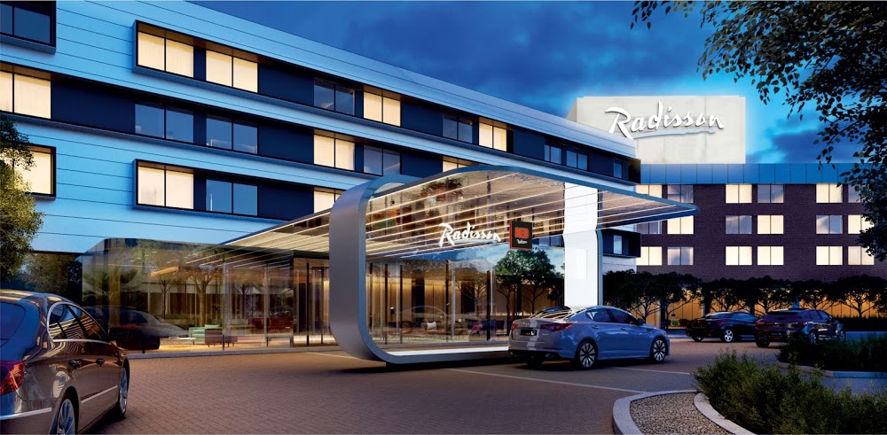 Radisson Hotel & Conference Centre London Heathrow