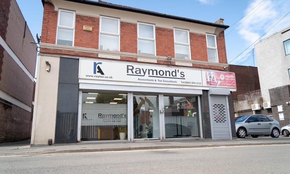 Raymond’s Accountants & Tax Consultants