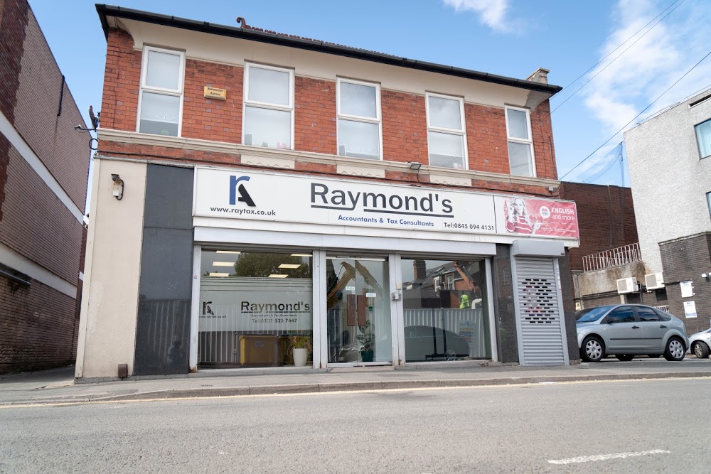 Raymond’s Accountants & Tax Consultants