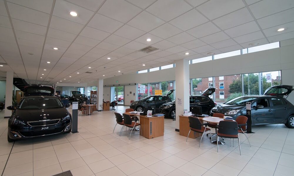 Robins & Day Peugeot Edgware