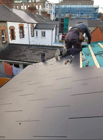 Roofer Tooting