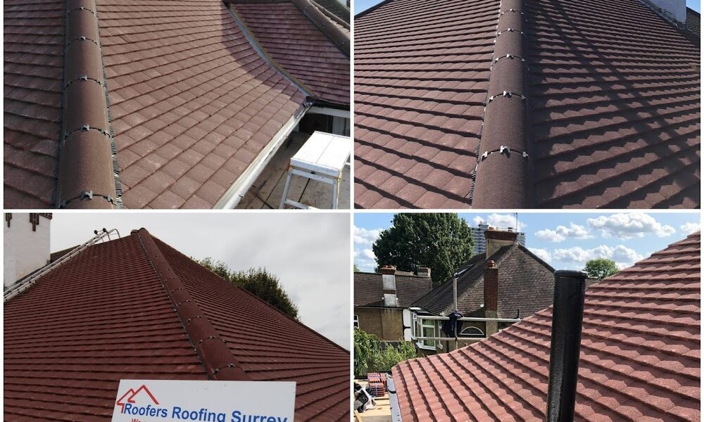 Roofers Roofing Surrey