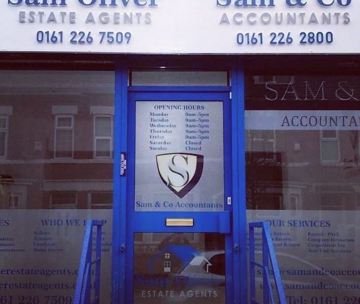 Sam & Co Accountants