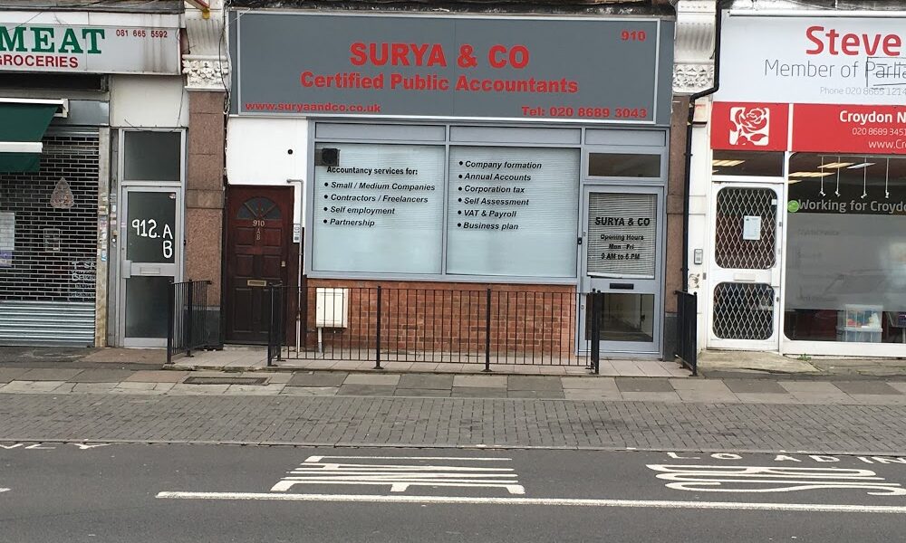 Surya & Co