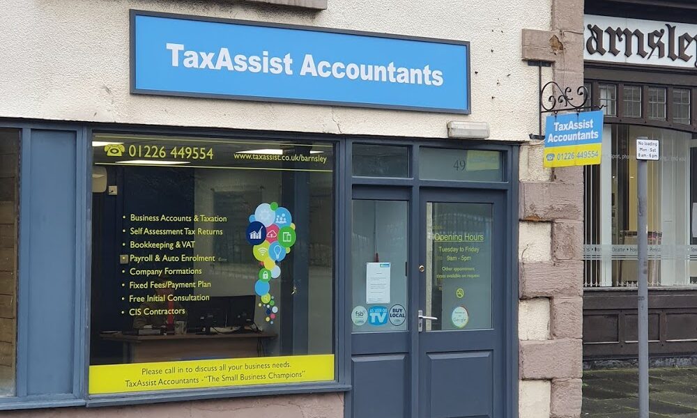 TaxAssist Accountants