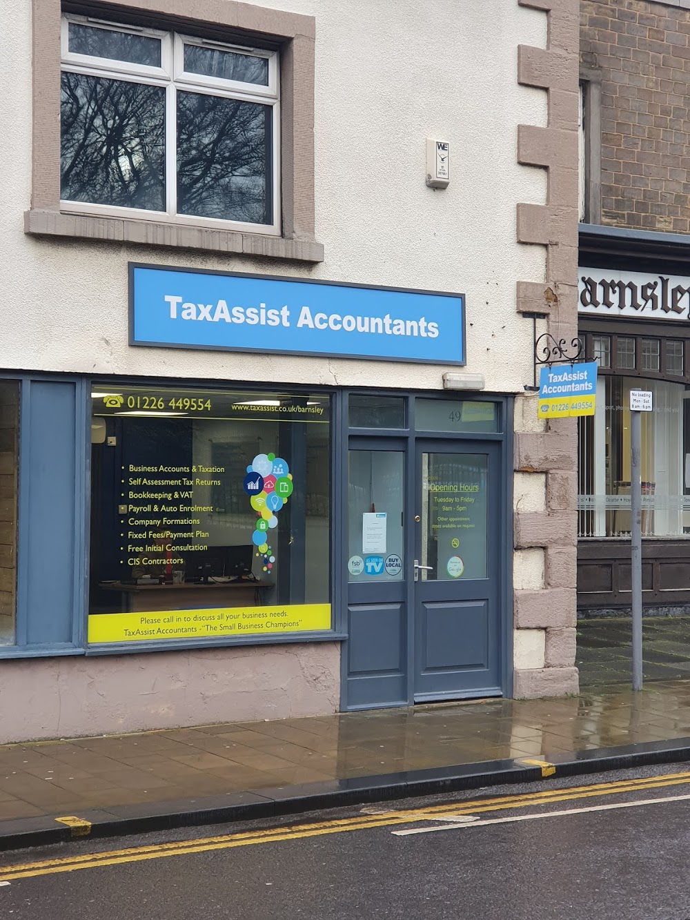 TaxAssist Accountants