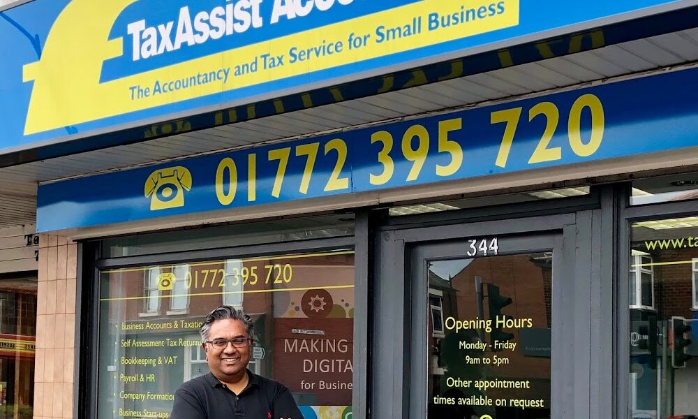 TaxAssist Accountants