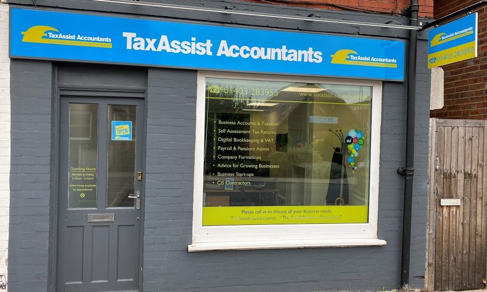 TaxAssist Accountants