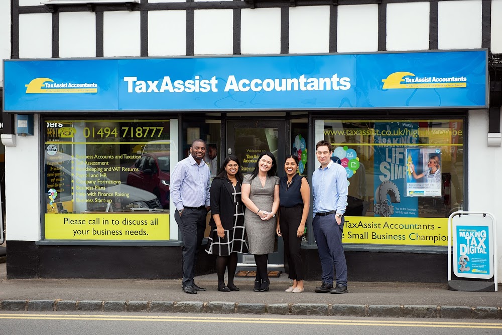 TaxAssist Accountants