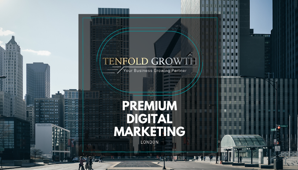 Tenfold Growth Ltd – London Digital Marketing Agency