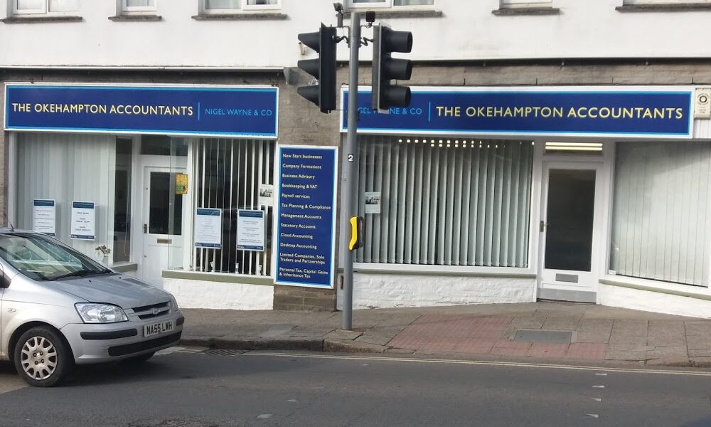 The Okehampton Accountants