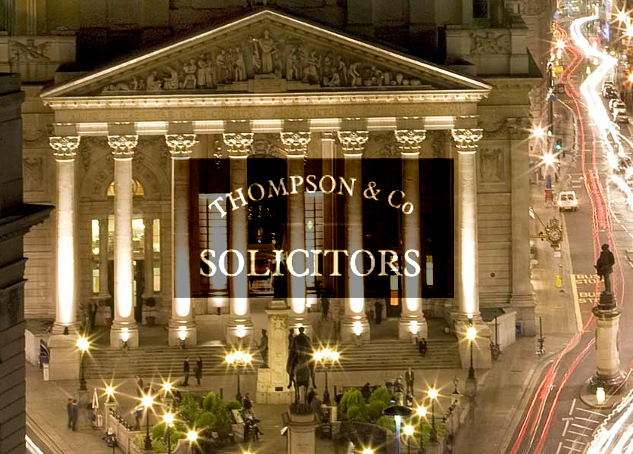 Thompson & Co Solicitors Ltd