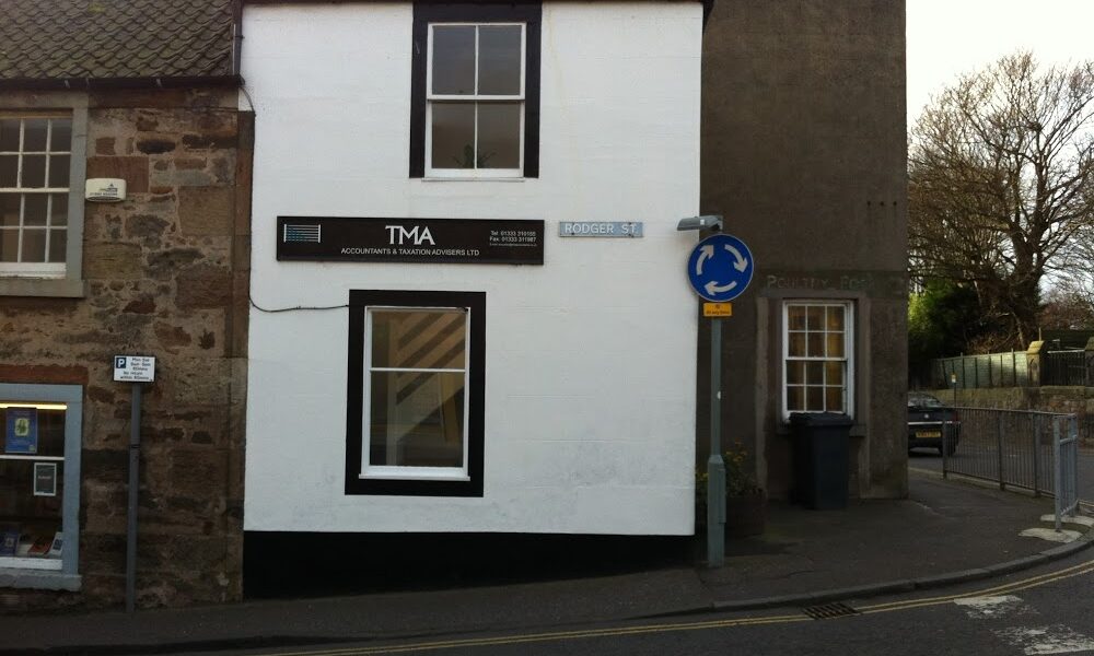 TMA Accountants & Taxation Advisers (Fife)