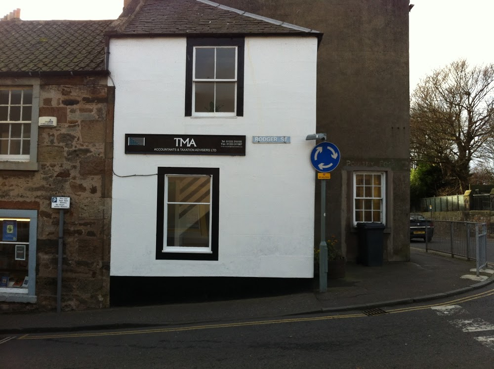 TMA Accountants & Taxation Advisers (Fife)